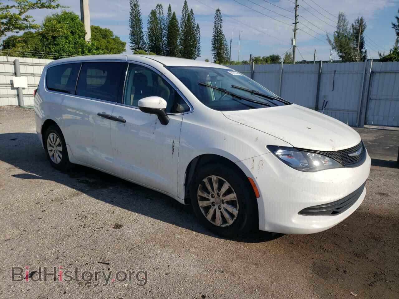 2018 CHRYSLER PACIFICA - VIN: 2C4RC1AG6JR235882 - Фото 4