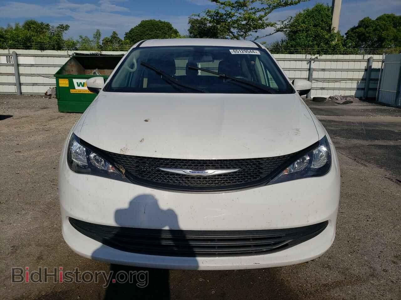 2018 CHRYSLER PACIFICA - VIN: 2C4RC1AG6JR235882 - Фото 5