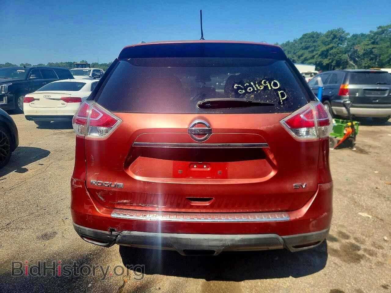 2015 NISSAN ROGUE - VIN: KNMAT2MT3FP592537 - Фото 6