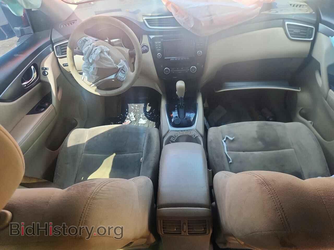 2015 NISSAN ROGUE - VIN: KNMAT2MT3FP592537 - Фото 8