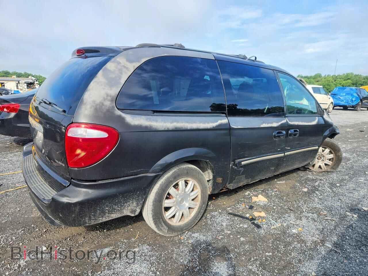 2007 CHRYSLER MINIVAN - VIN: 2A4GP54L87R350272 - Фото 3