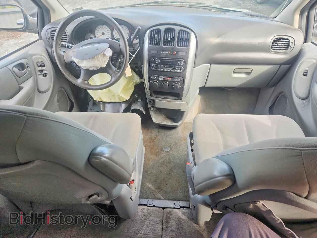 2007 CHRYSLER MINIVAN - VIN: 2A4GP54L87R350272 - Фото 8