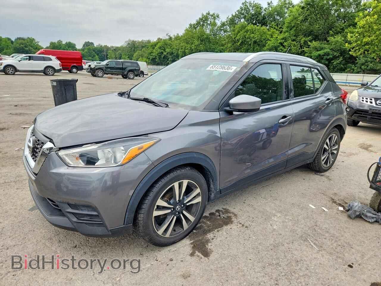 Фотография 3N1CP5CU0KL546830 - NISSAN KICKS 2019