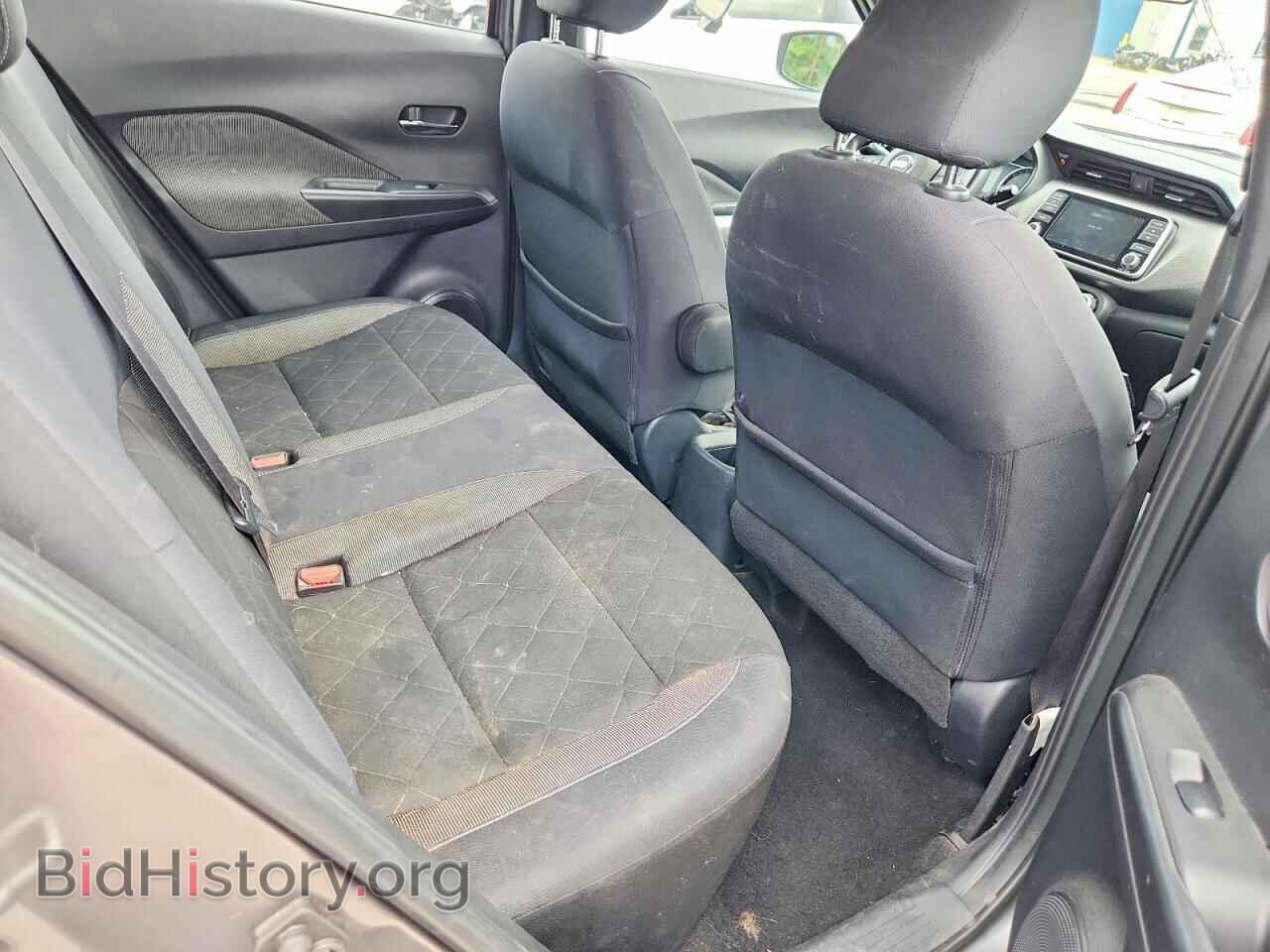 2019 NISSAN KICKS - VIN: 3N1CP5CU0KL546830 - Фото 11