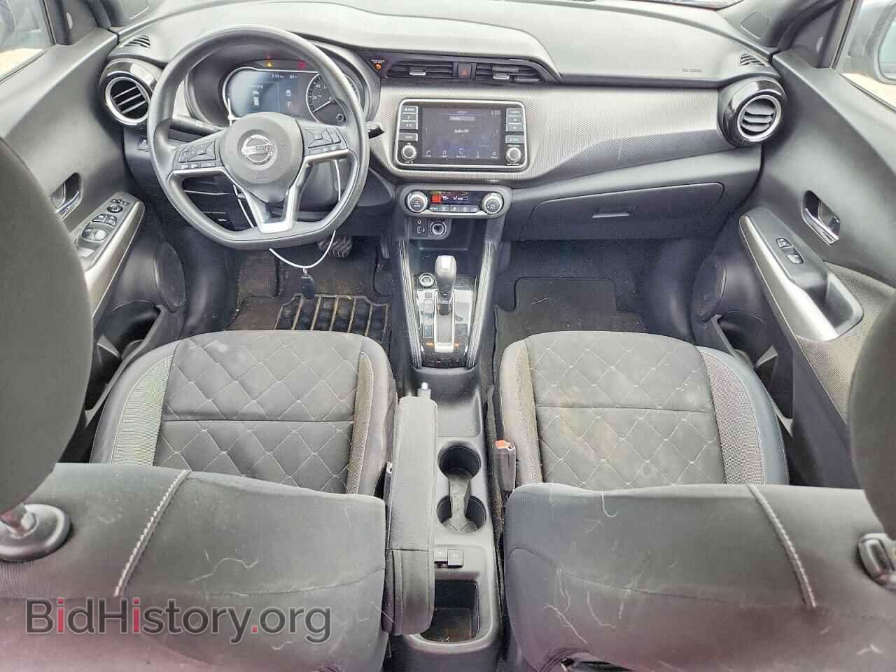 2019 NISSAN KICKS - VIN: 3N1CP5CU0KL546830 - Фото 8