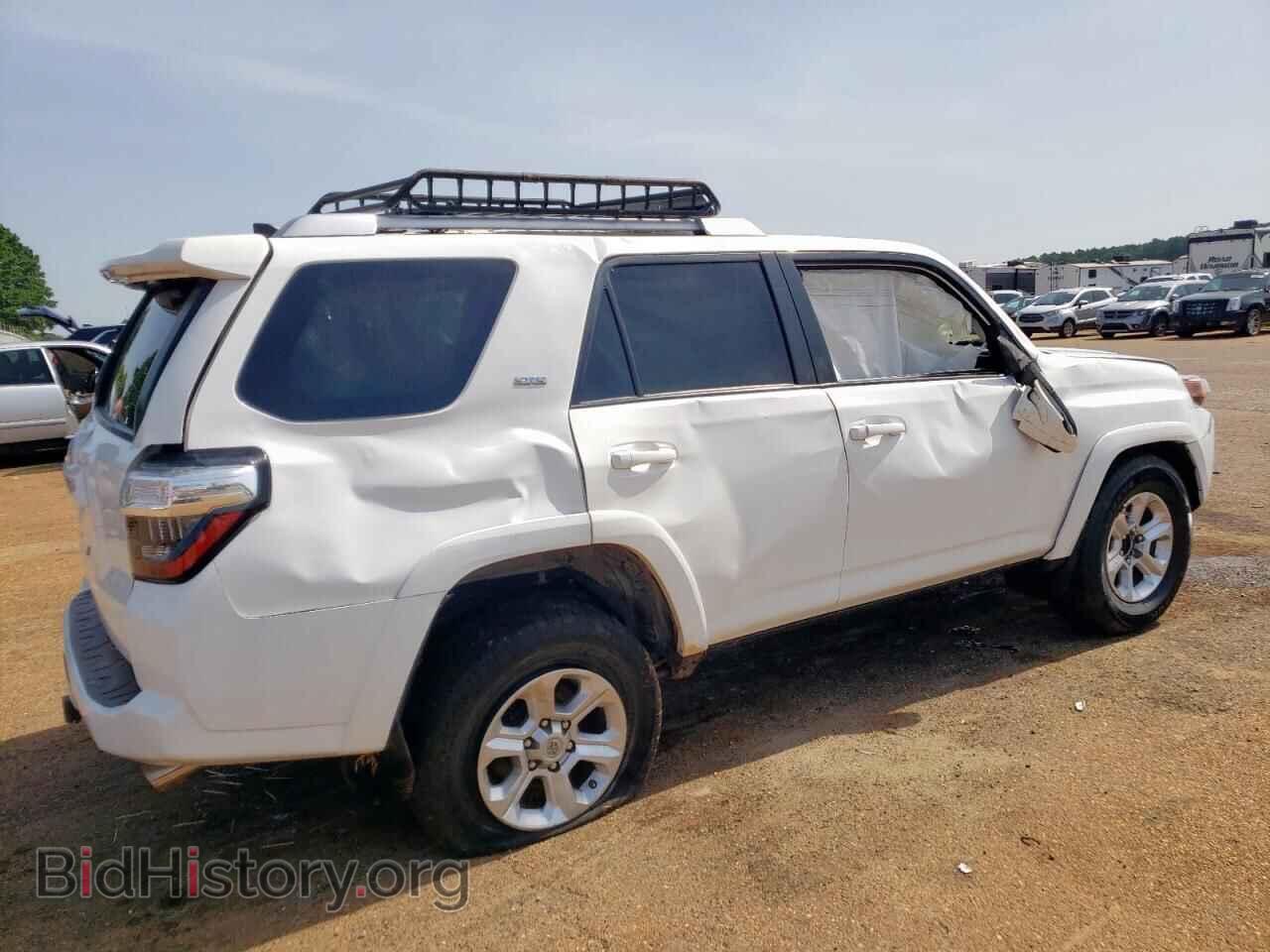 2018 TOYOTA 4RUNNER - VIN: JTEZU5JR7J5184262 - Фото 3