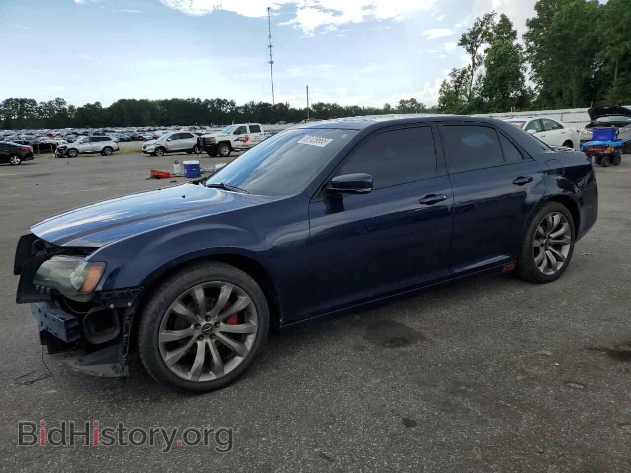 Photo 2C3CCABG0EH228558 - CHRYSLER 300 2014