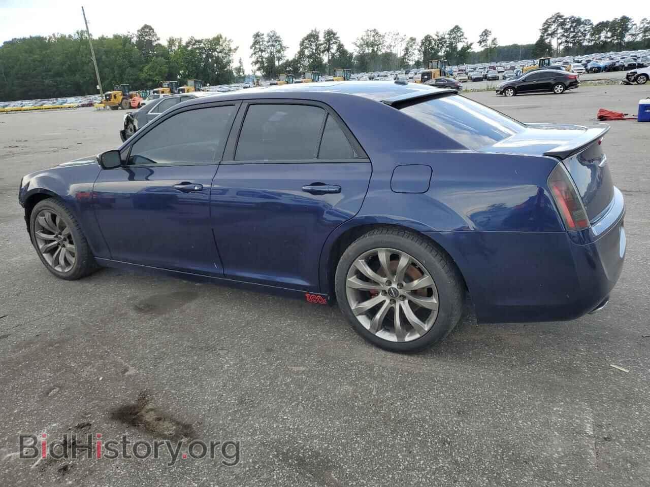 2014 CHRYSLER 300 - VIN: 2C3CCABG0EH228558 - Фото 2