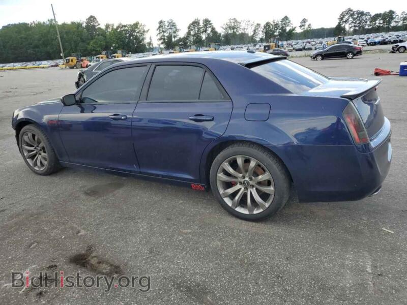 2014 Chrysler 300 (VIN 2C3CCABG0EH228558) — фото 2 из 14