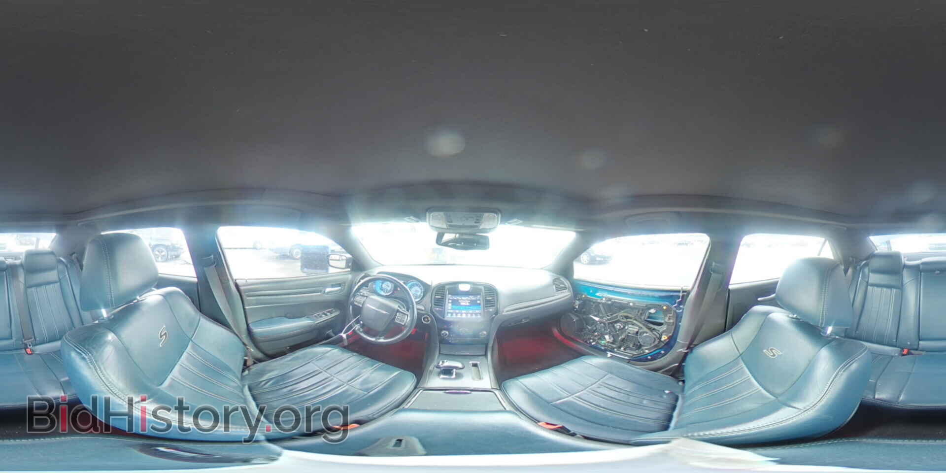 2014 CHRYSLER 300 - VIN: 2C3CCABG0EH228558 - Фото 14