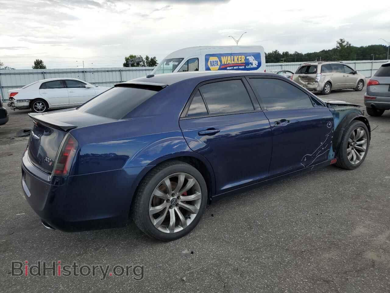 2014 CHRYSLER 300 - VIN: 2C3CCABG0EH228558 - Фото 3