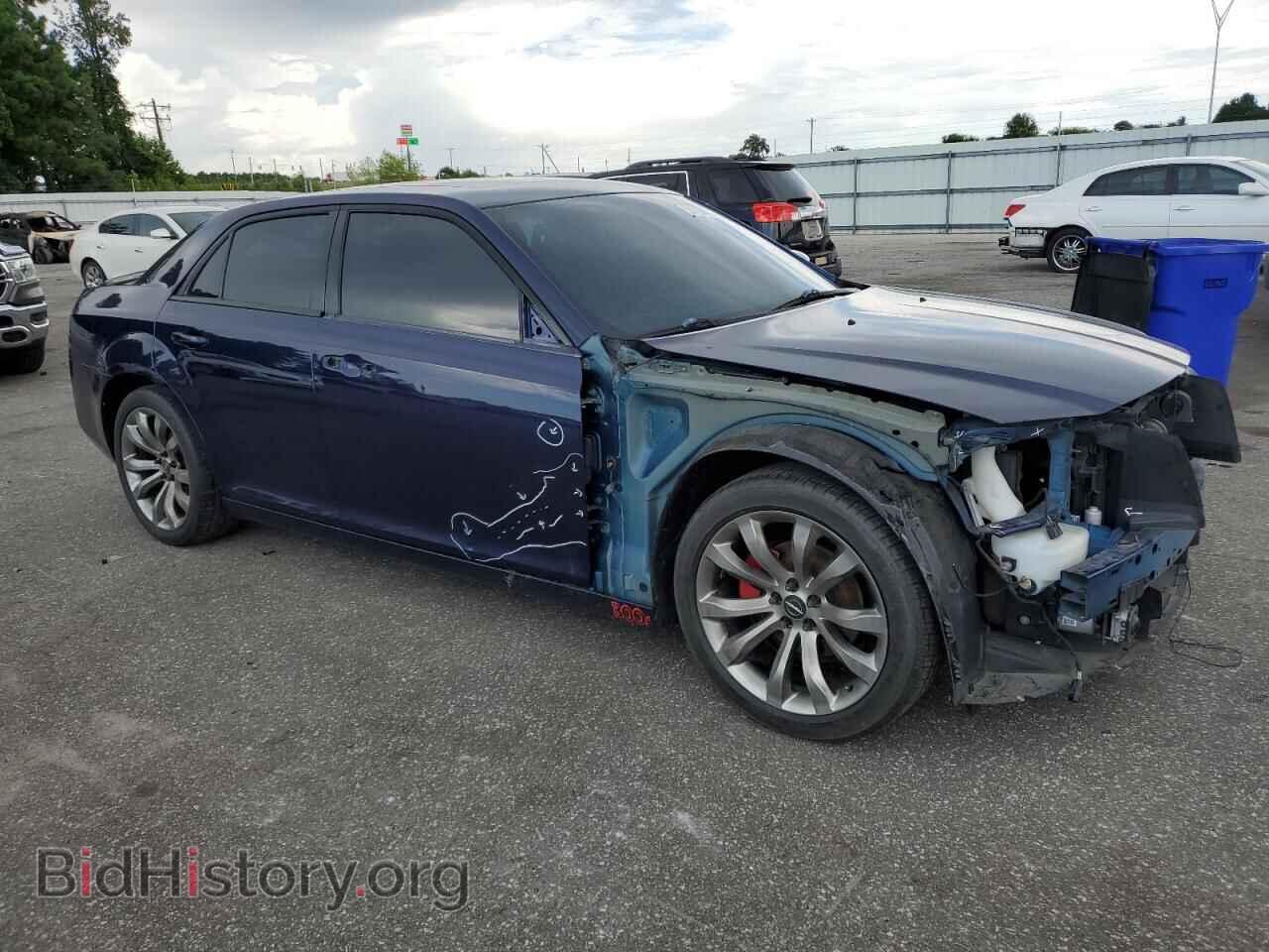 2014 CHRYSLER 300 - VIN: 2C3CCABG0EH228558 - Фото 4