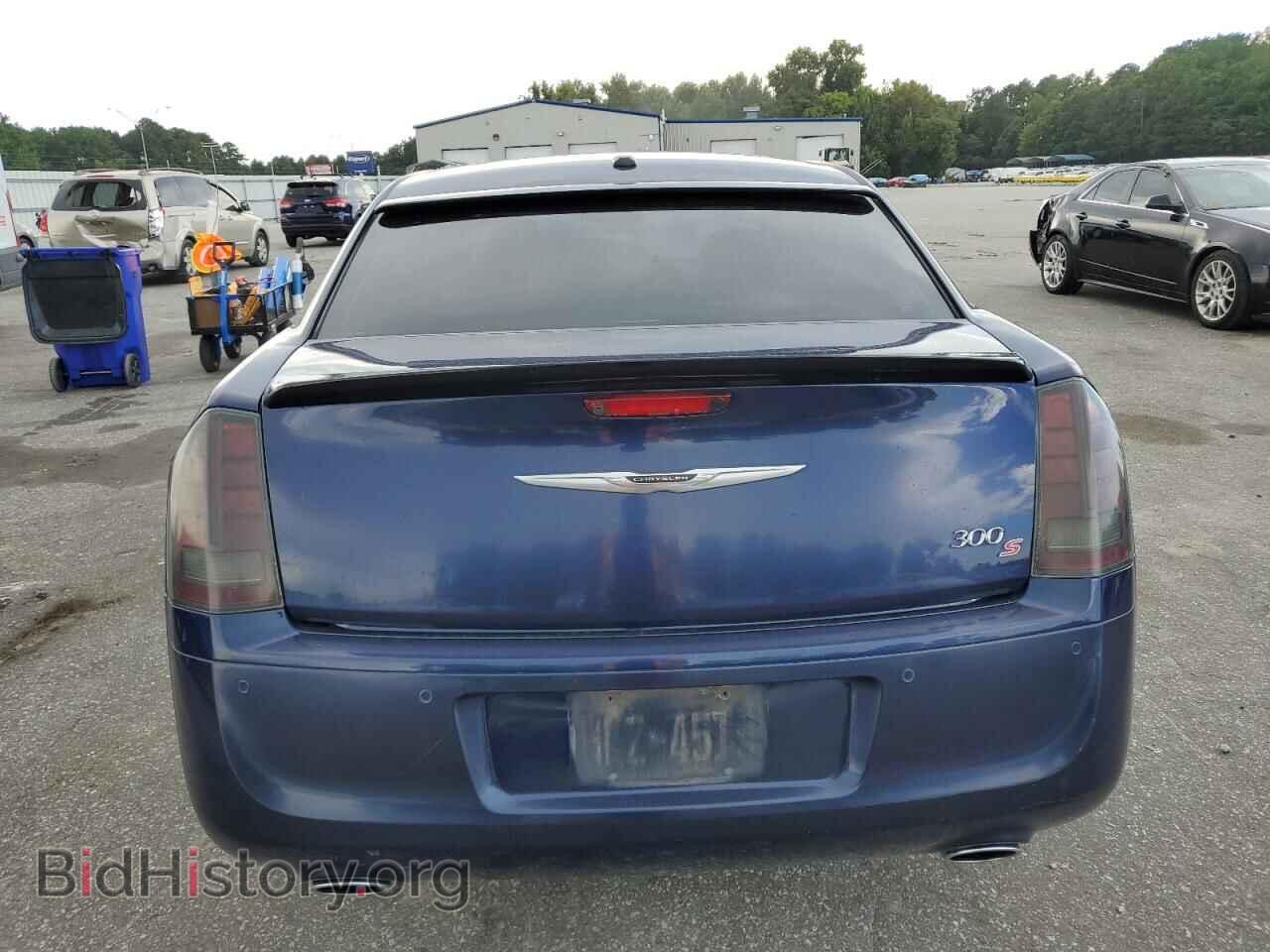 2014 CHRYSLER 300 - VIN: 2C3CCABG0EH228558 - Фото 6