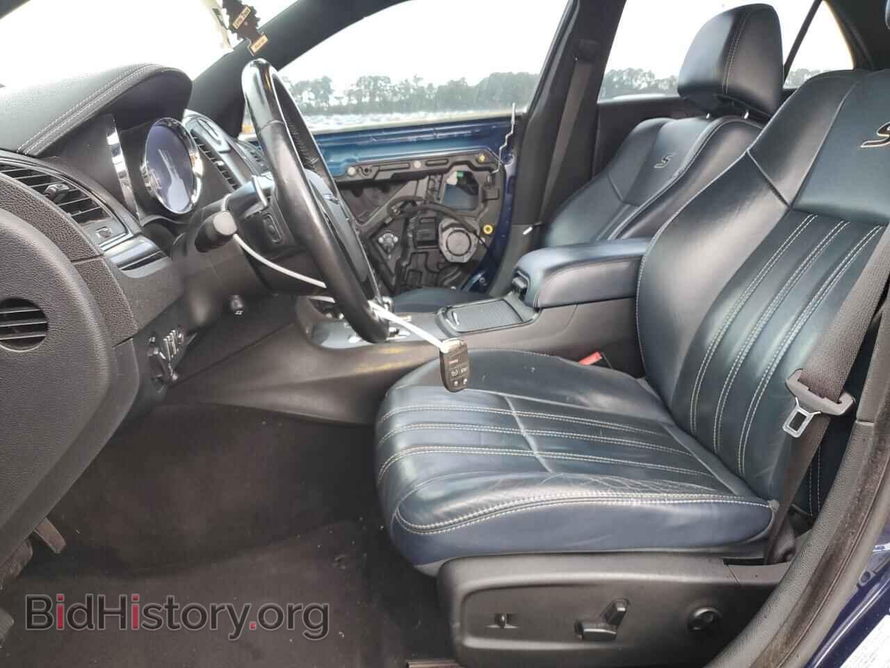 2014 CHRYSLER 300 - VIN: 2C3CCABG0EH228558 - Фото 7