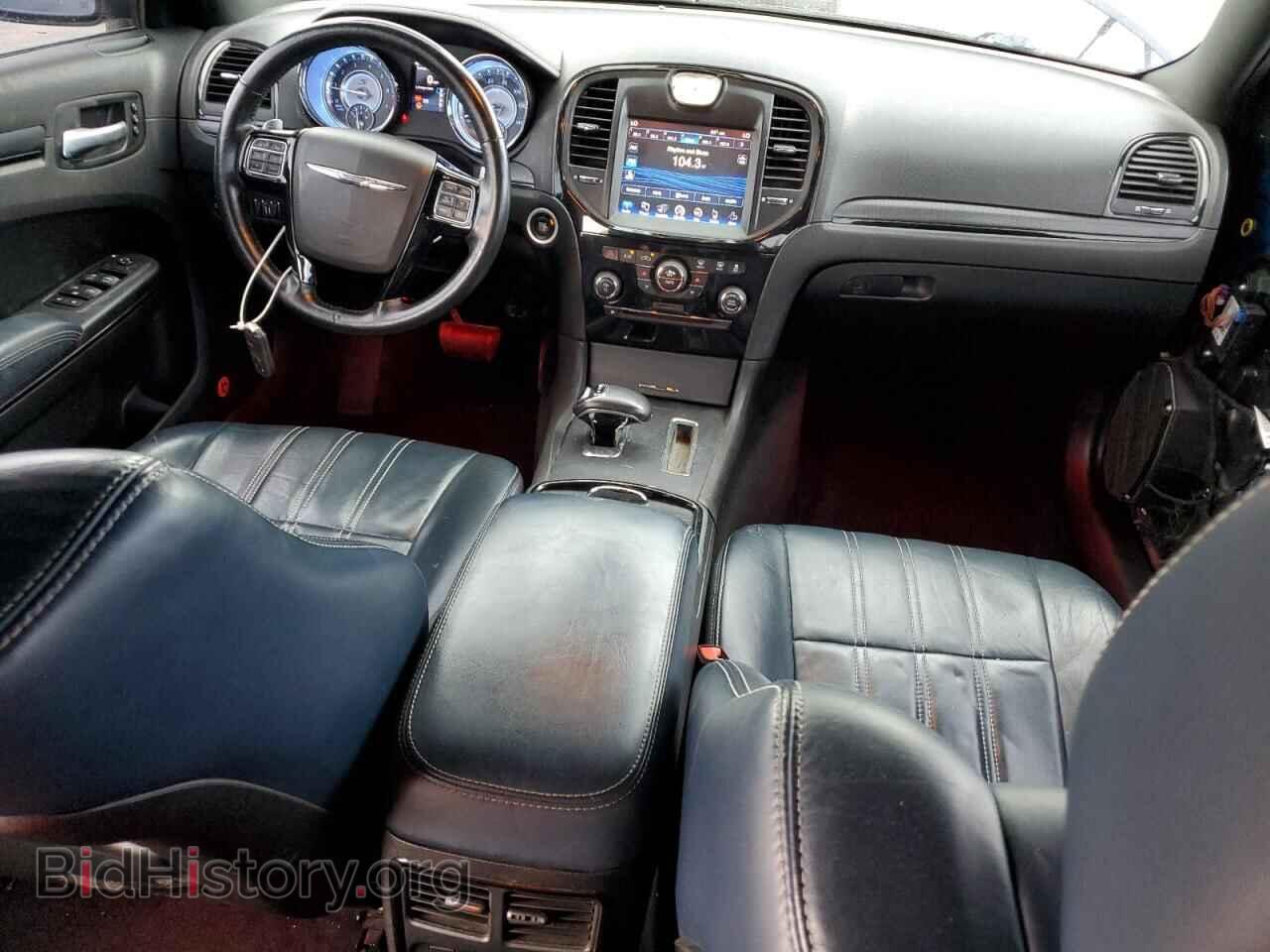 2014 CHRYSLER 300 - VIN: 2C3CCABG0EH228558 - Фото 8