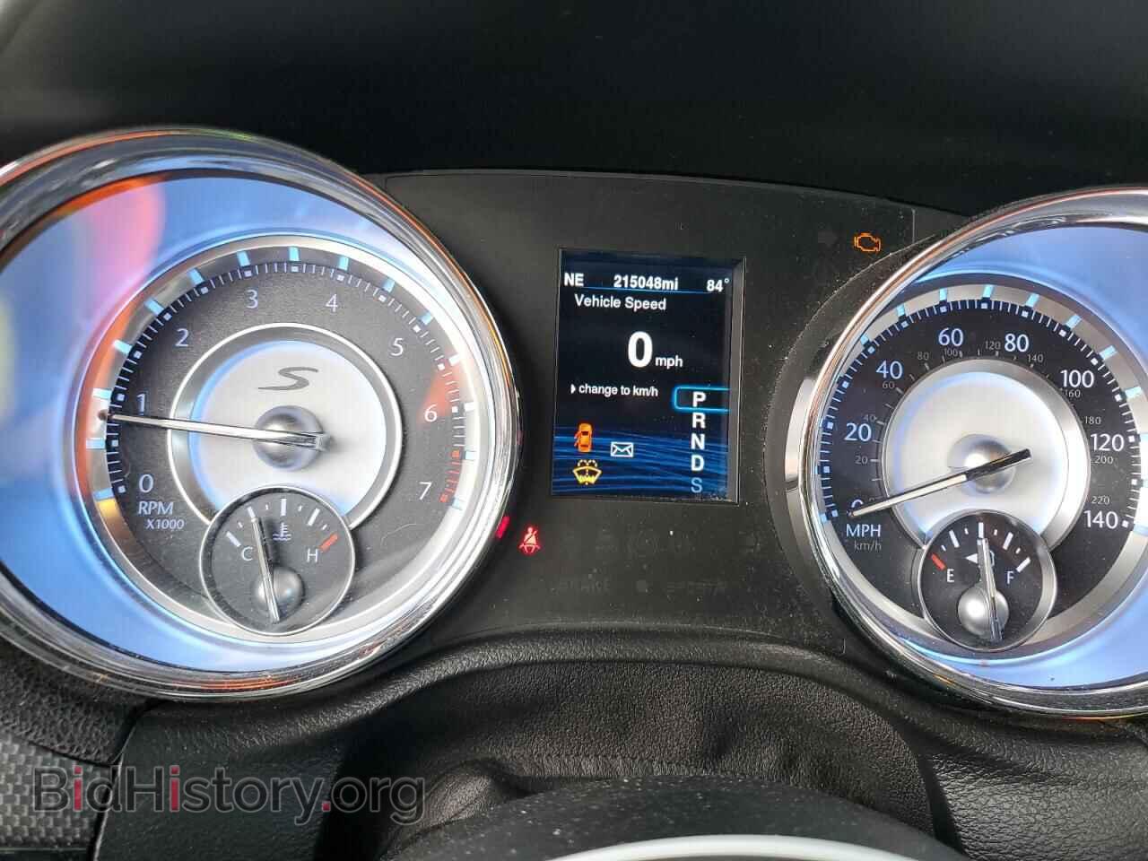 2014 CHRYSLER 300 - VIN: 2C3CCABG0EH228558 - Фото 9