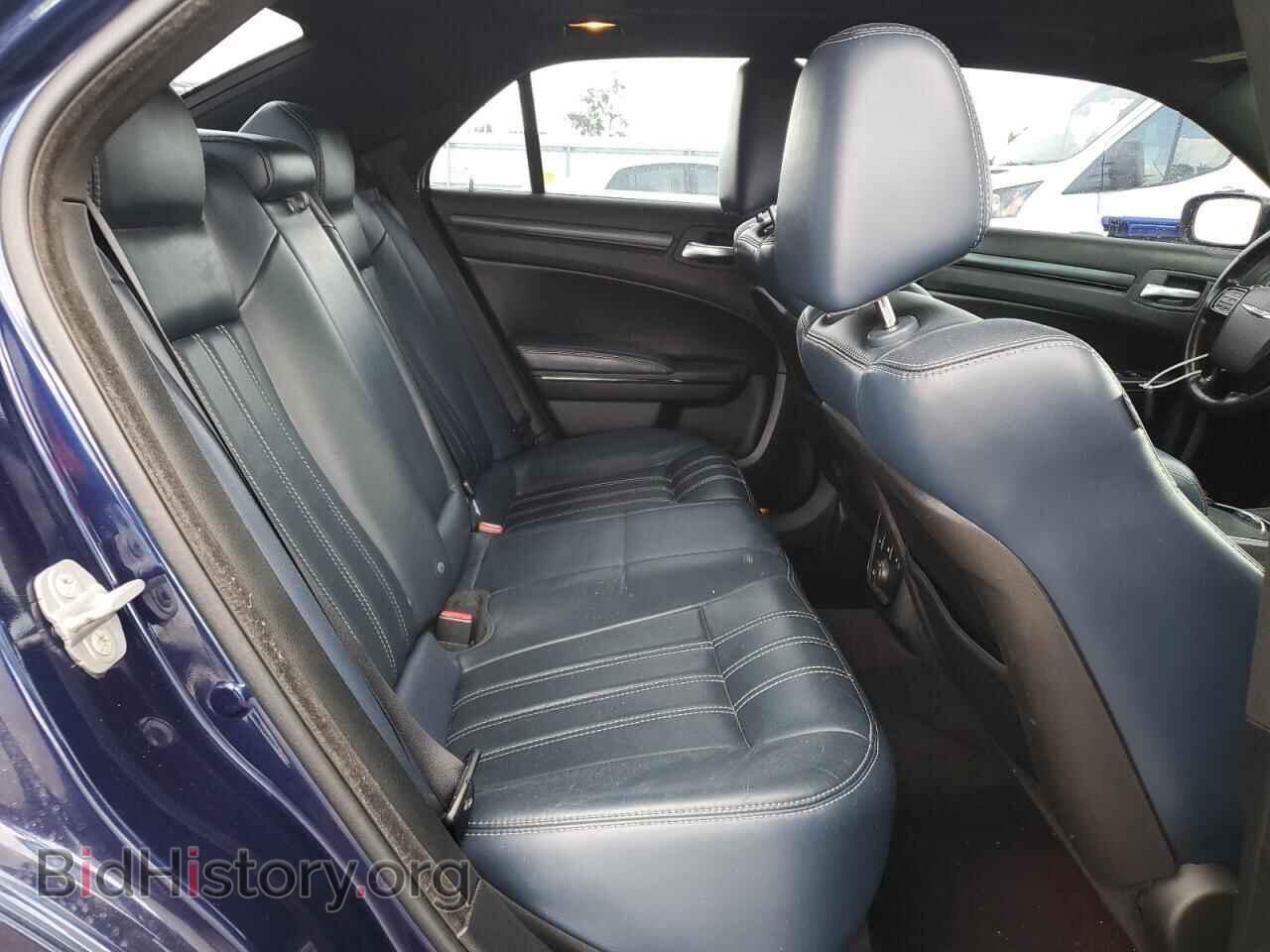 2014 CHRYSLER 300 - VIN: 2C3CCABG0EH228558 - Фото 10