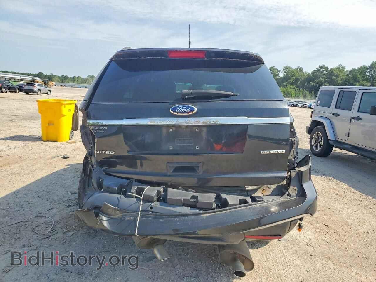 2013 FORD EXPLORER - VIN: 1FM5K7F81DGA55748 - Photo 6