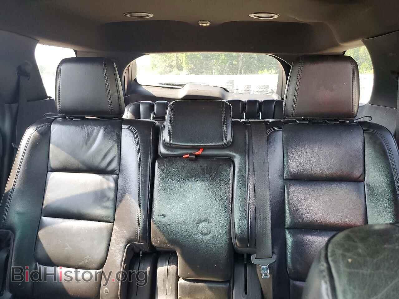 2013 FORD EXPLORER - VIN: 1FM5K7F81DGA55748 - Photo 10