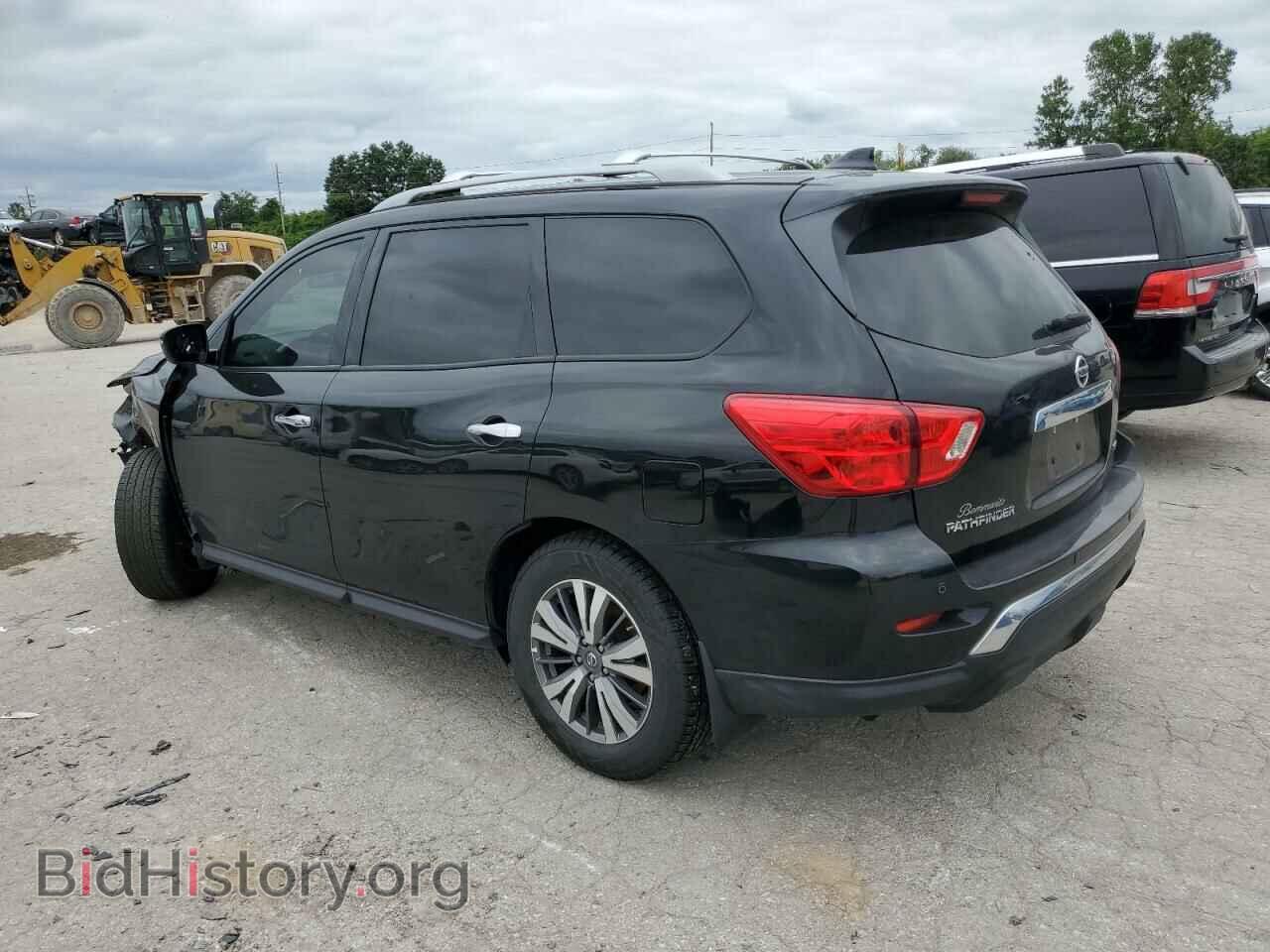 2019 NISSAN PATHFINDER - VIN: 5N1DR2MN1KC592952 - Фото 2
