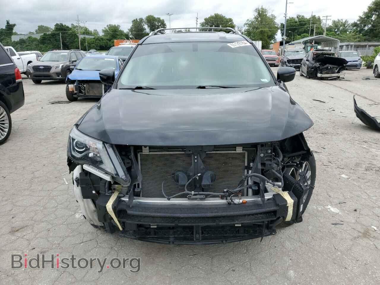 2019 NISSAN PATHFINDER - VIN: 5N1DR2MN1KC592952 - Фото 5