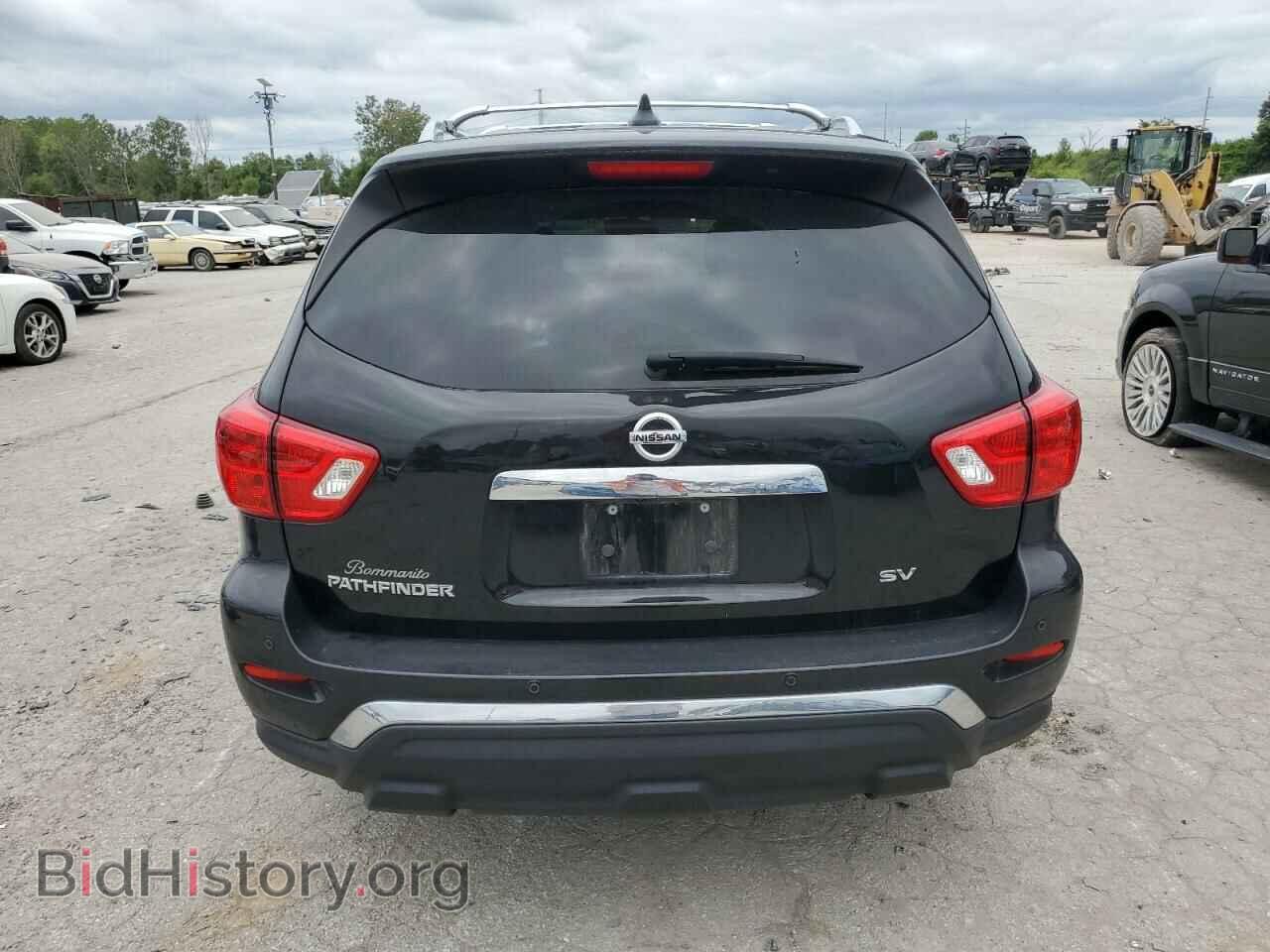 2019 NISSAN PATHFINDER - VIN: 5N1DR2MN1KC592952 - Фото 6