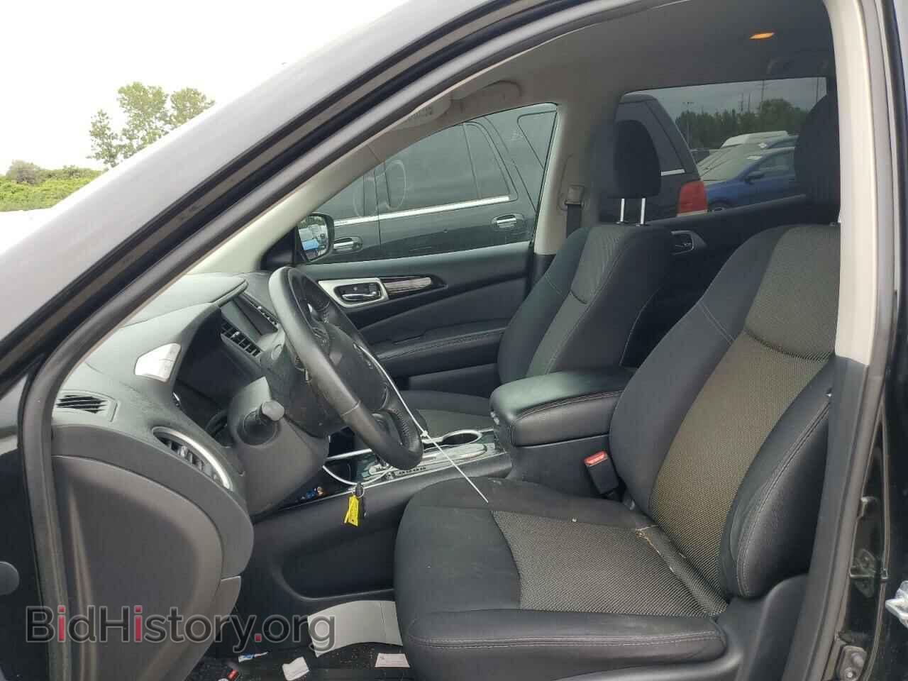2019 NISSAN PATHFINDER - VIN: 5N1DR2MN1KC592952 - Фото 7