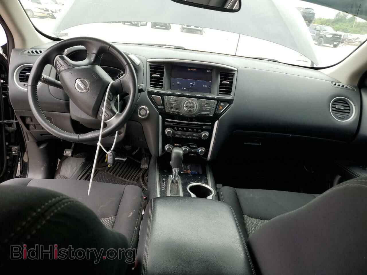 2019 NISSAN PATHFINDER - VIN: 5N1DR2MN1KC592952 - Фото 8
