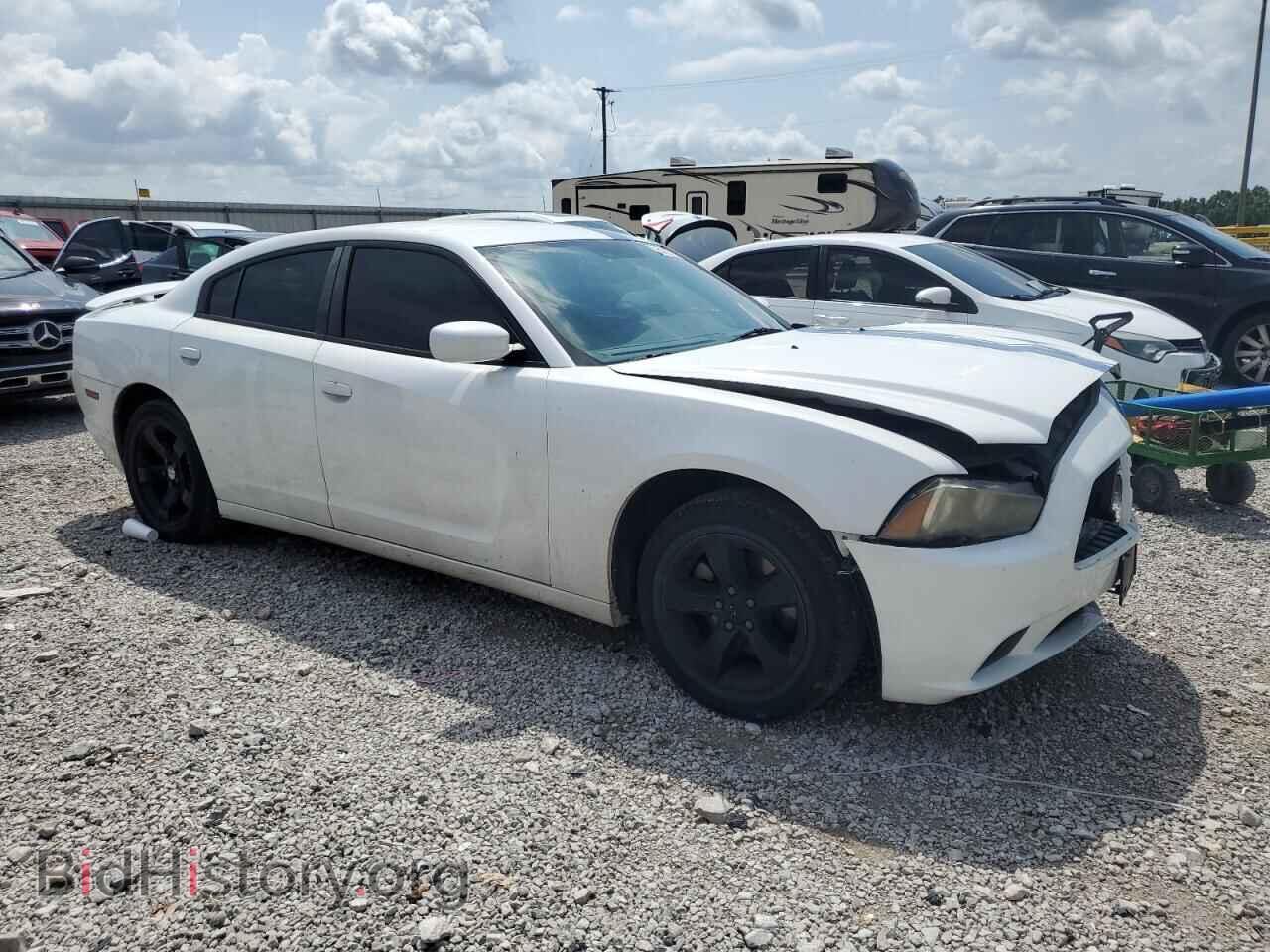 2012 DODGE CHARGER - VIN: 2C3CDXBG7CH132617 - Фото 4
