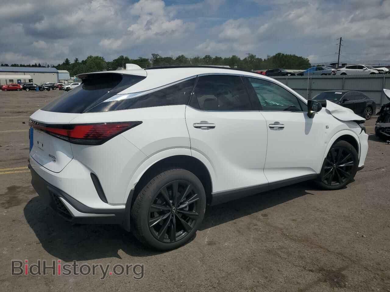 2023 LEXUS RX350 - VIN: 2T2BAMCA0PC004577 - Фото 3