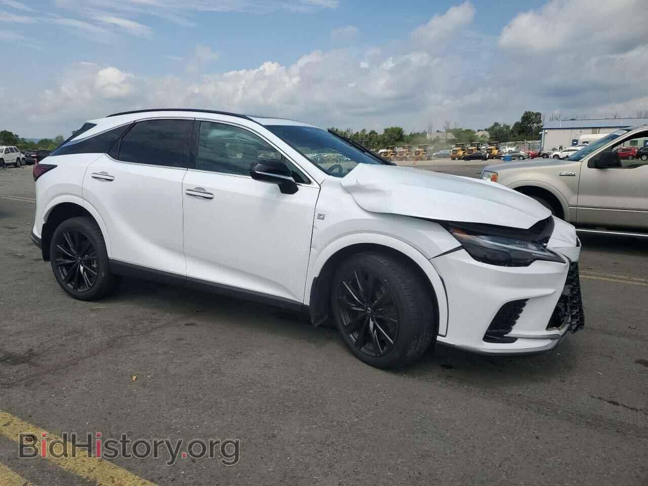 2023 LEXUS RX350 - VIN: 2T2BAMCA0PC004577 - Фото 4