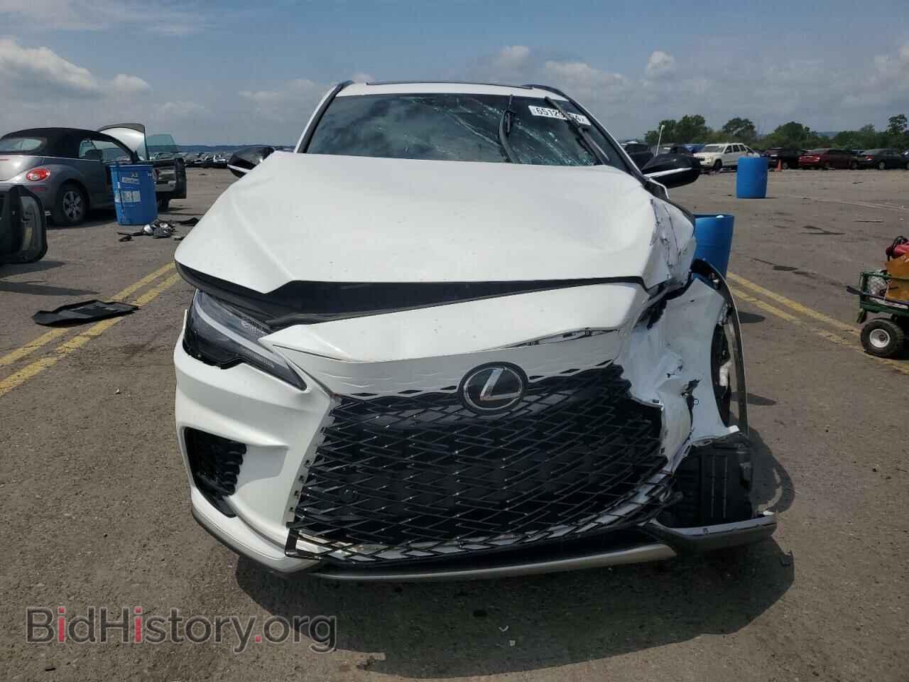 2023 LEXUS RX350 - VIN: 2T2BAMCA0PC004577 - Фото 5