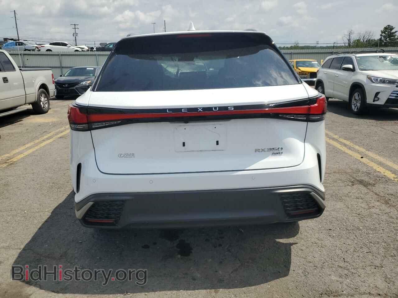 2023 LEXUS RX350 - VIN: 2T2BAMCA0PC004577 - Фото 6