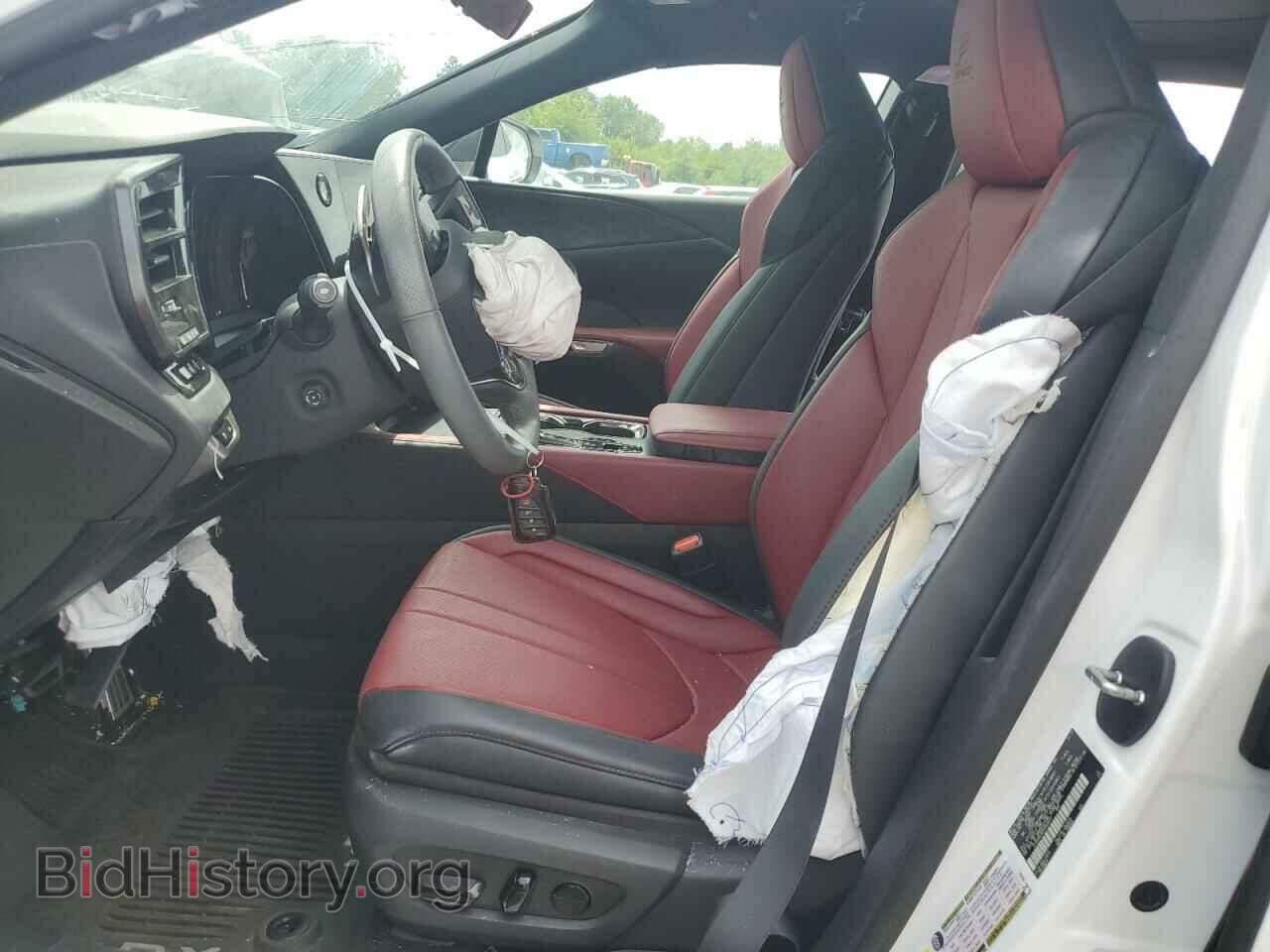 2023 LEXUS RX350 - VIN: 2T2BAMCA0PC004577 - Фото 7
