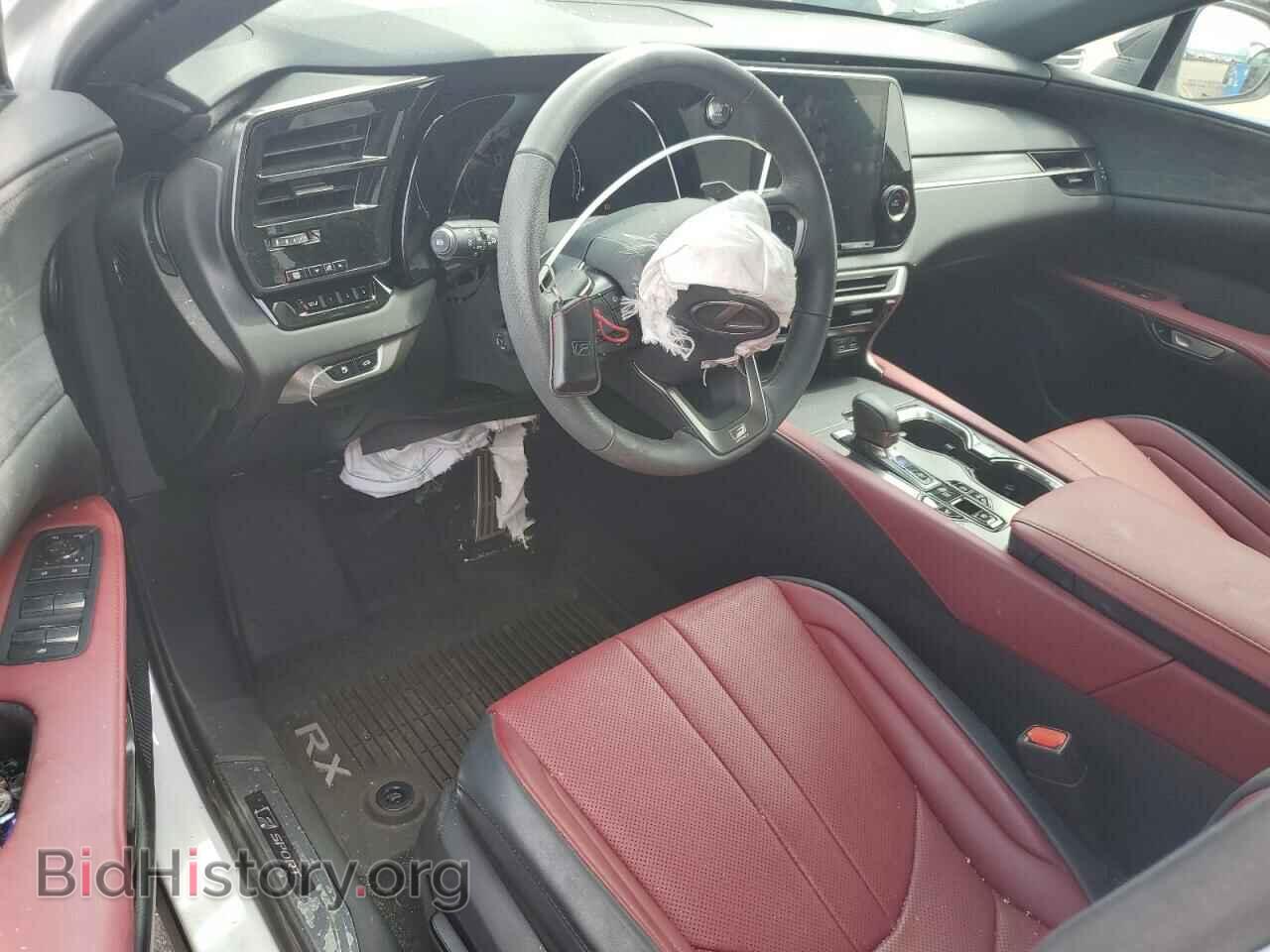 2023 LEXUS RX350 - VIN: 2T2BAMCA0PC004577 - Фото 8
