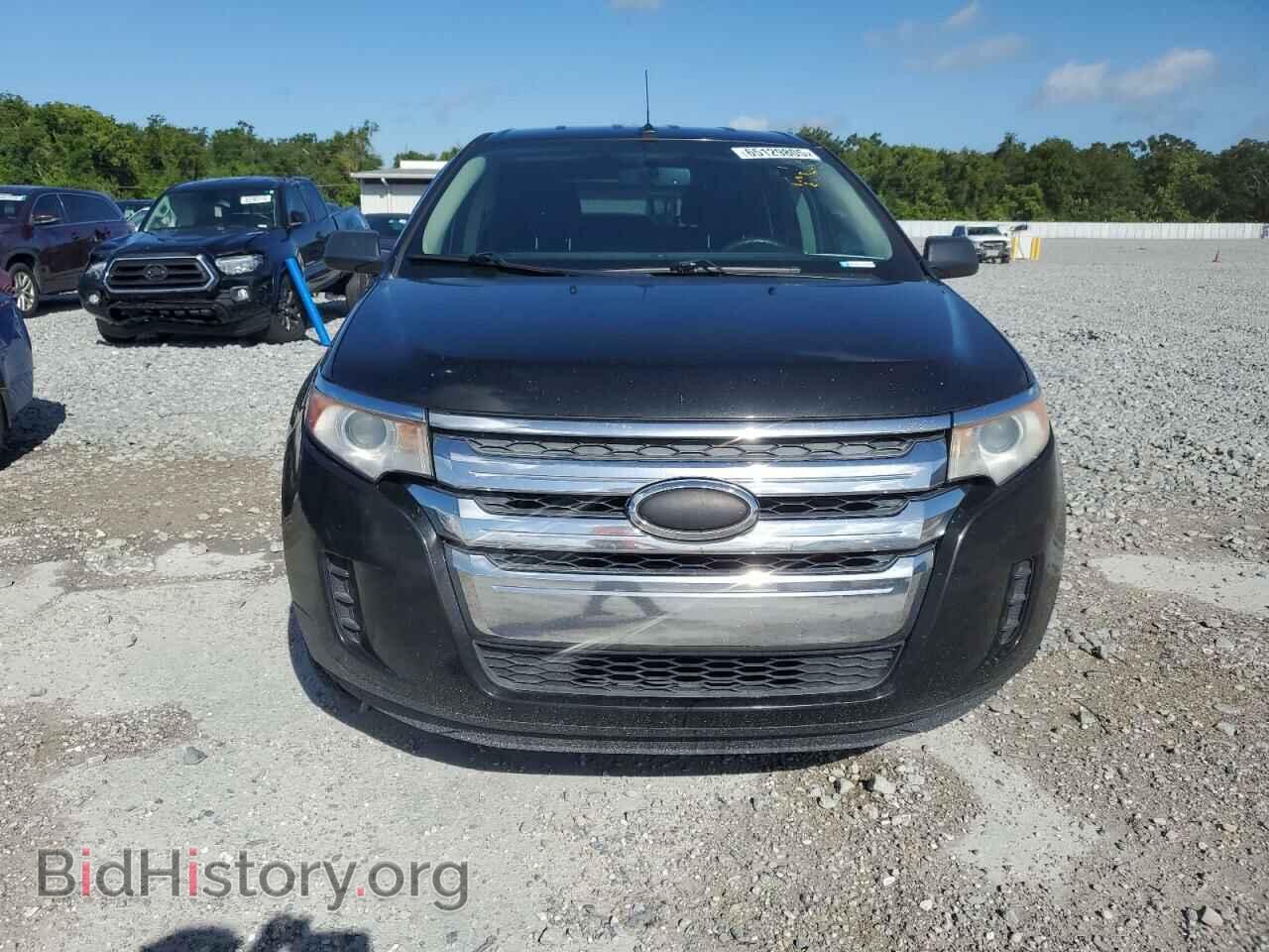 2013 FORD EDGE - VIN: 2FMDK3GC8DBE16343 - Фото 5