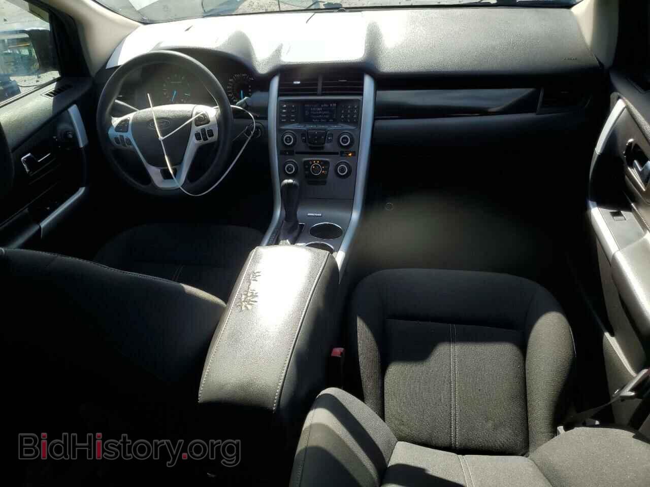 2013 FORD EDGE - VIN: 2FMDK3GC8DBE16343 - Фото 8