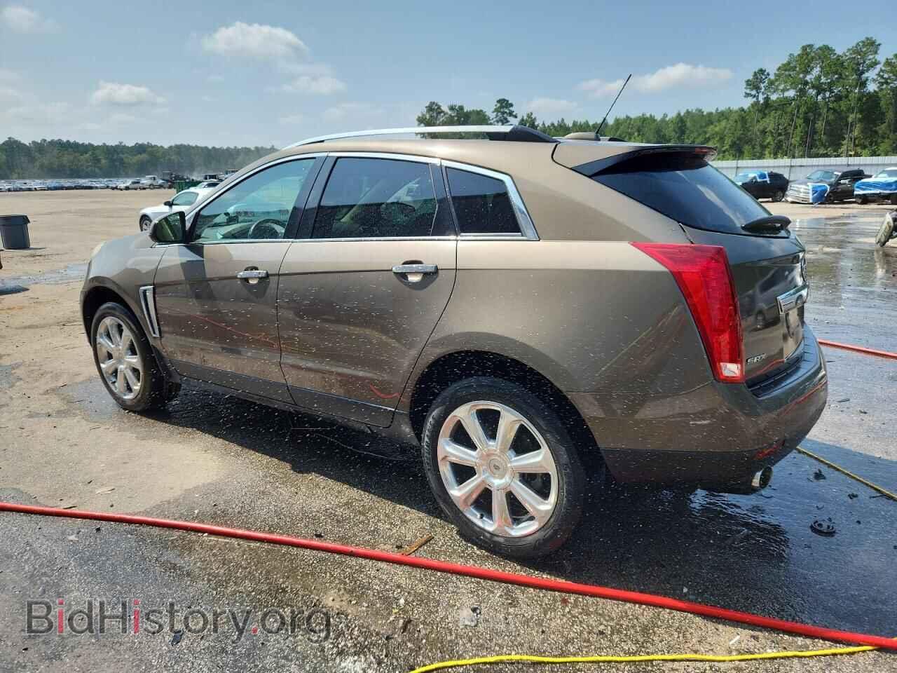 2015 CADILLAC SRX - VIN: 3GYFNCE33FS543578 - Фото 2