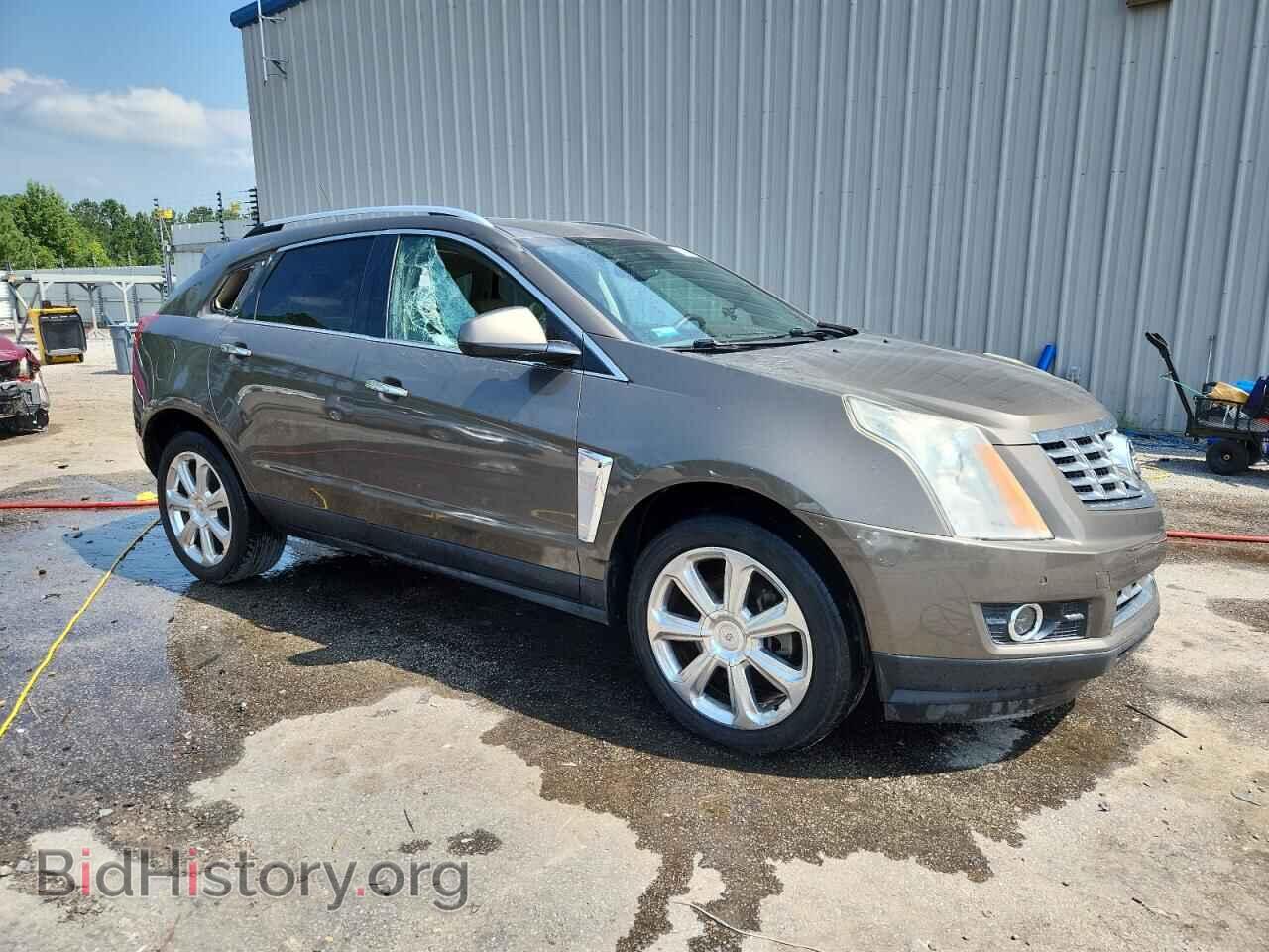 2015 CADILLAC SRX - VIN: 3GYFNCE33FS543578 - Фото 4