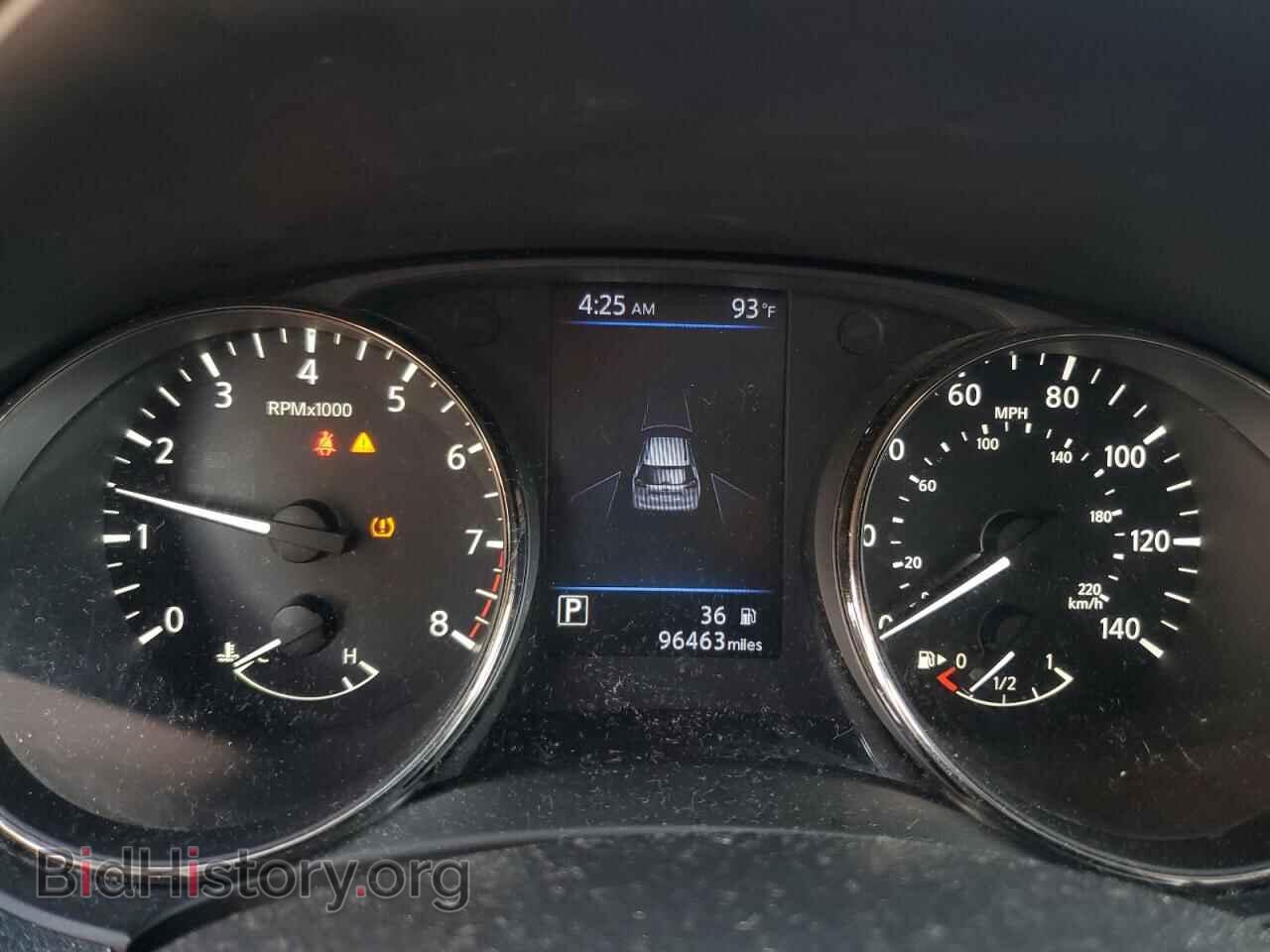 2019 NISSAN ROGUE - VIN: KNMAT2MV4KP538403 - Фото 9