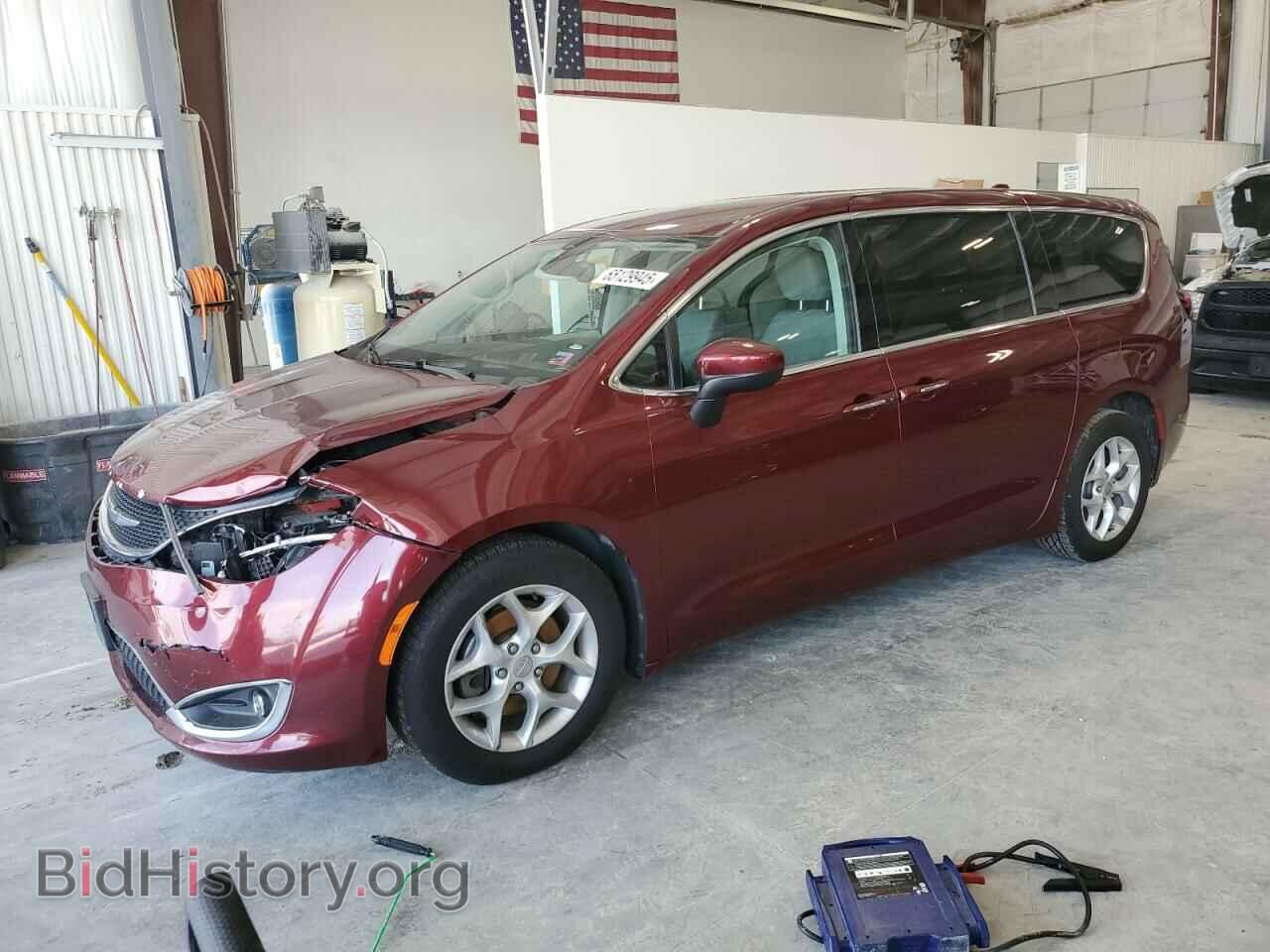 Photo 2C4RC1BGXHR768259 - CHRYSLER PACIFICA 2017