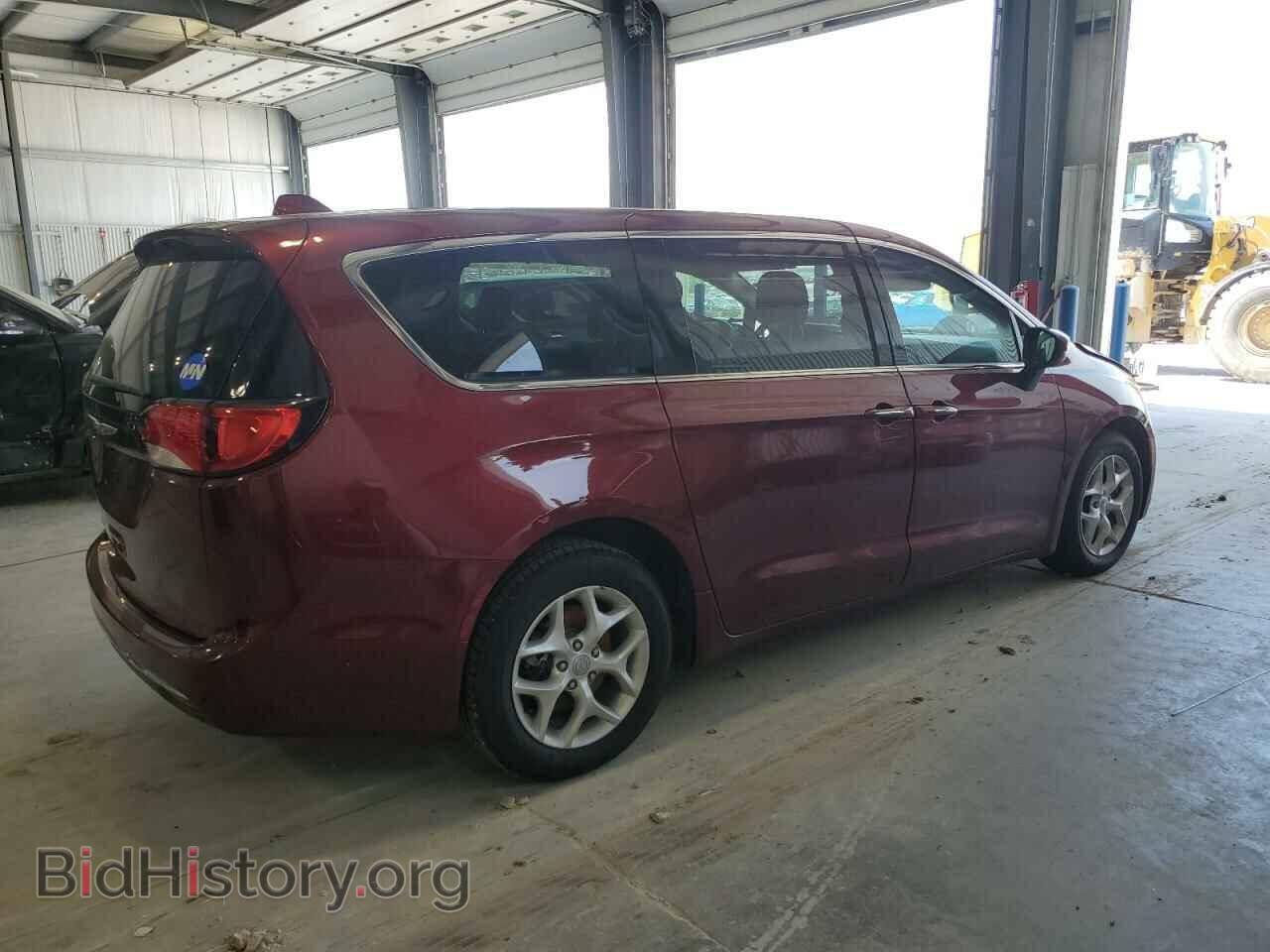 2017 CHRYSLER PACIFICA - VIN: 2C4RC1BGXHR768259 - Фото 3