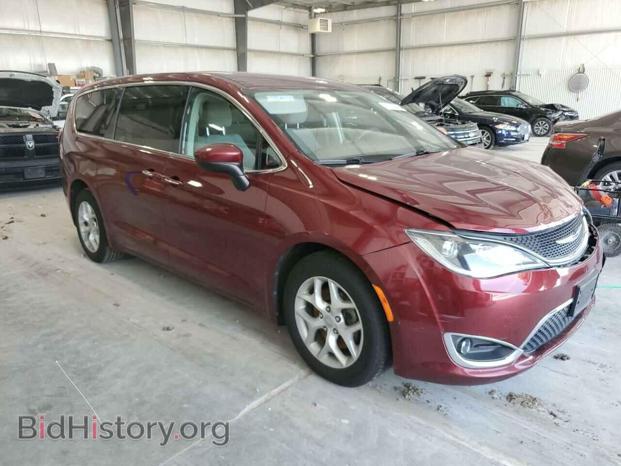 2017 CHRYSLER PACIFICA - VIN: 2C4RC1BGXHR768259 - Фото 4