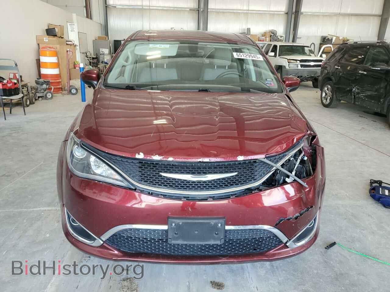 2017 CHRYSLER PACIFICA - VIN: 2C4RC1BGXHR768259 - Фото 5