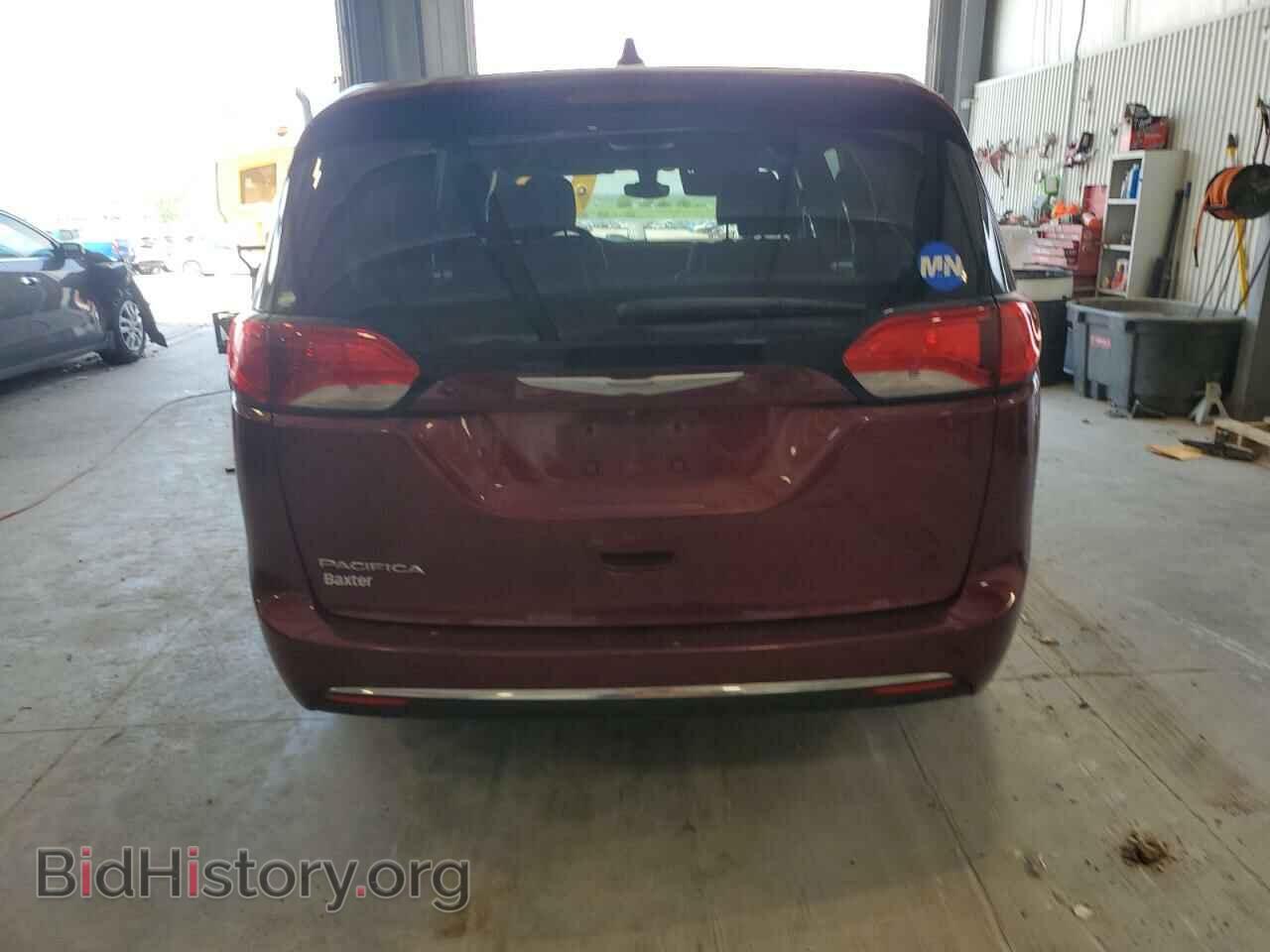 2017 CHRYSLER PACIFICA - VIN: 2C4RC1BGXHR768259 - Фото 6