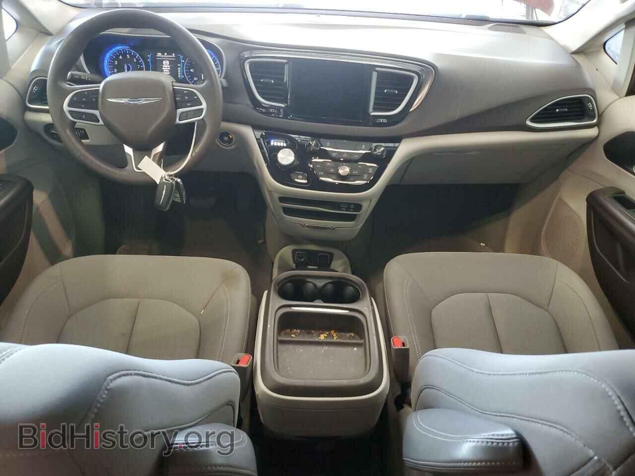 2017 CHRYSLER PACIFICA - VIN: 2C4RC1BGXHR768259 - Фото 8