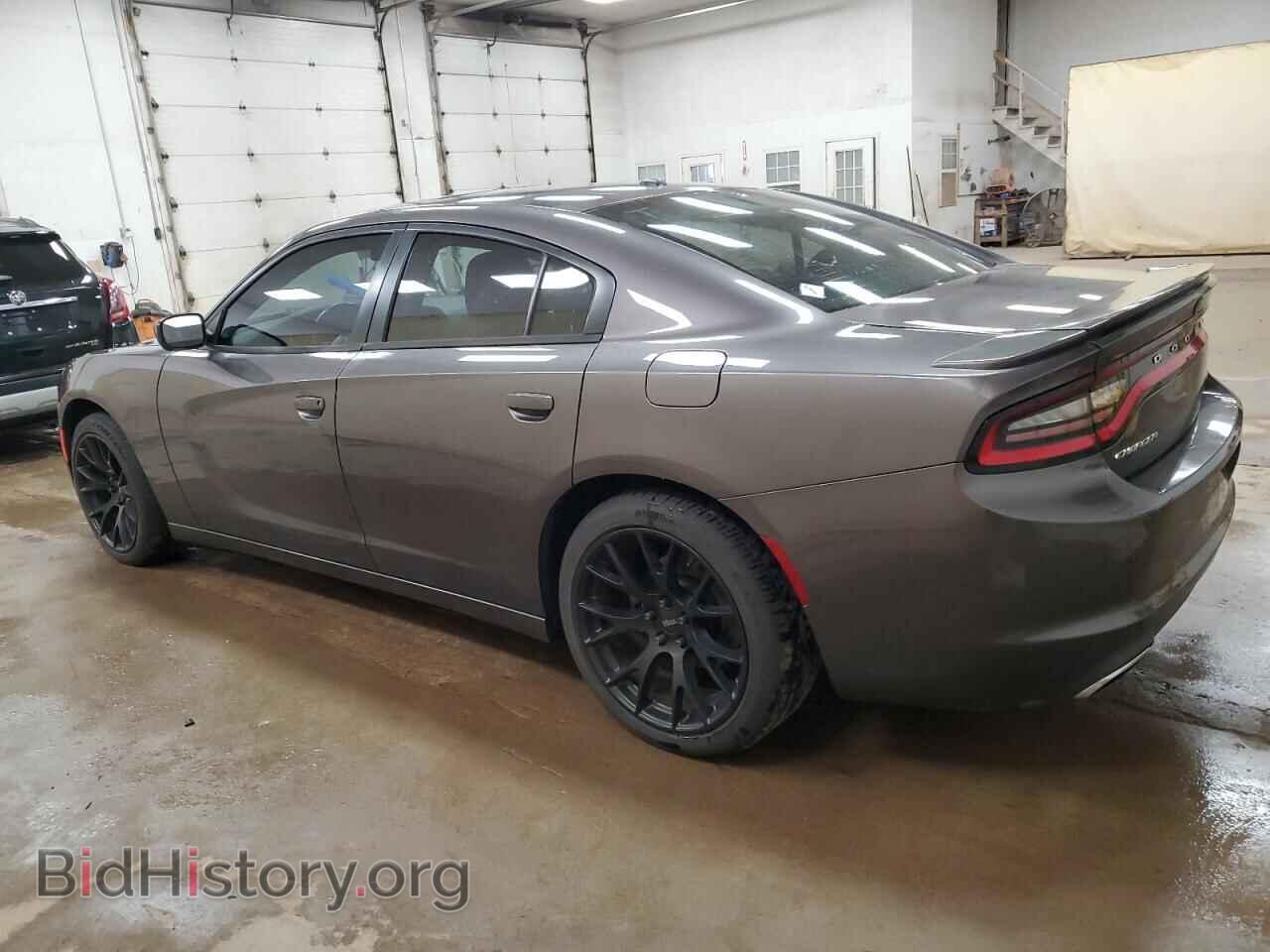 2015 DODGE CHARGER - VIN: 2C3CDXHG4FH784638 - Фото 2