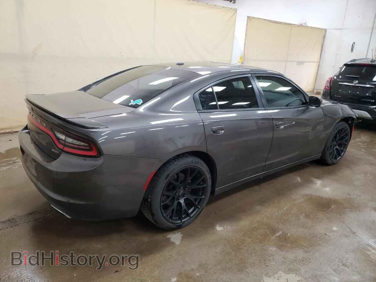 2015 DODGE CHARGER - VIN: 2C3CDXHG4FH784638 - Фото 3