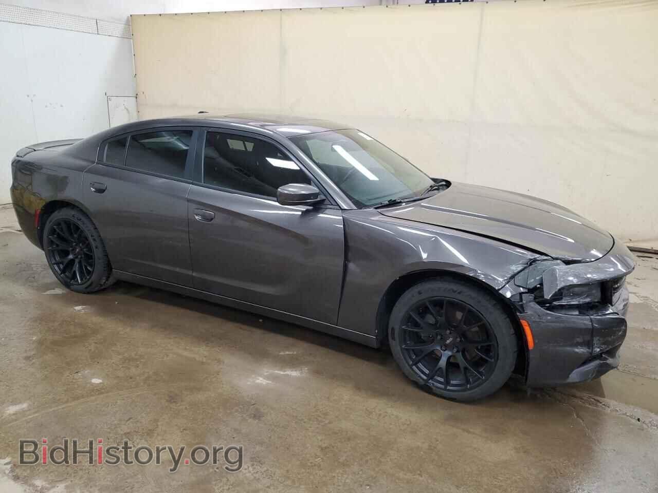 2015 DODGE CHARGER - VIN: 2C3CDXHG4FH784638 - Фото 4
