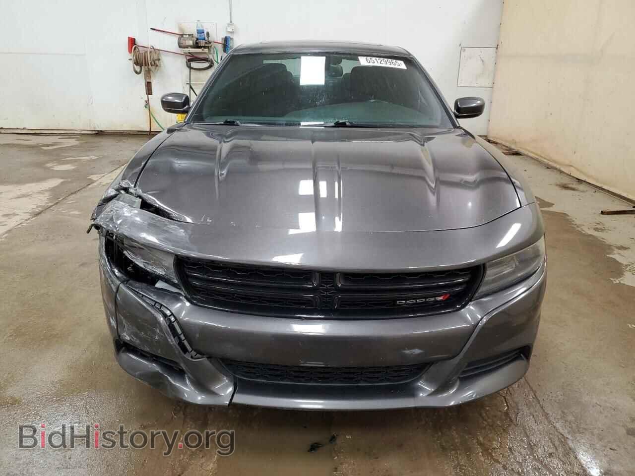 2015 DODGE CHARGER - VIN: 2C3CDXHG4FH784638 - Фото 5